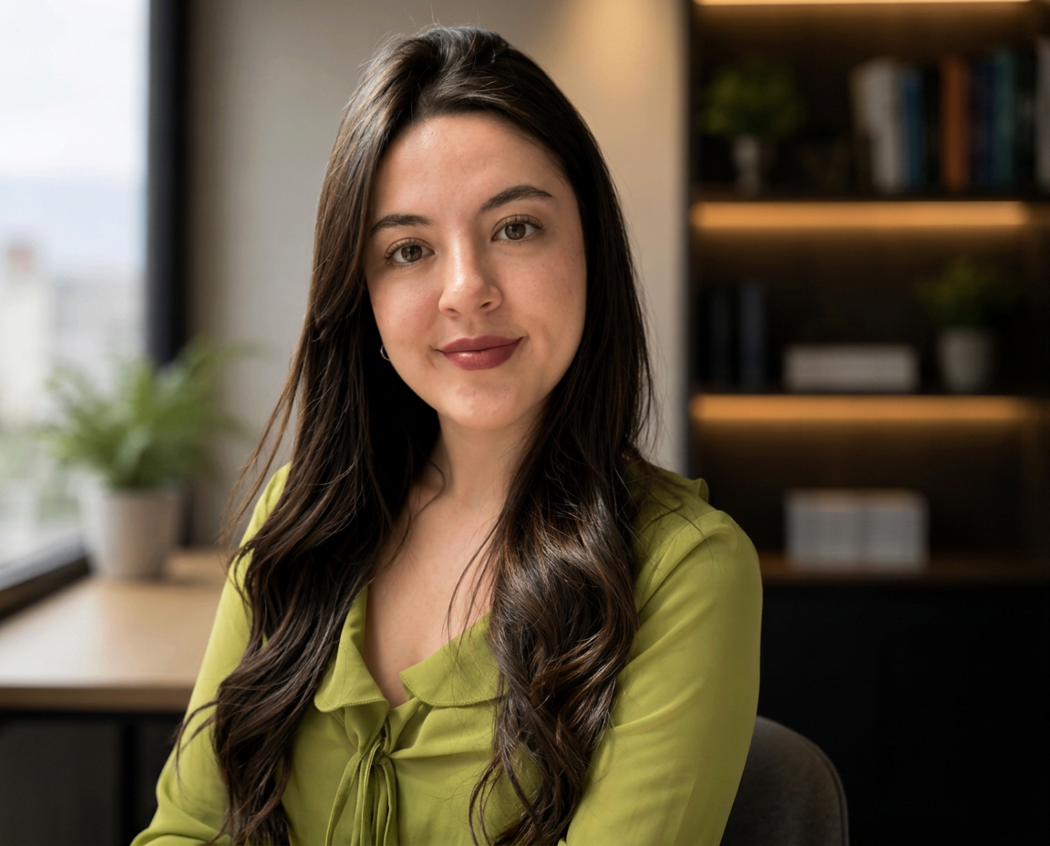 A native Spanish teacher at Stepping Stones Spanish