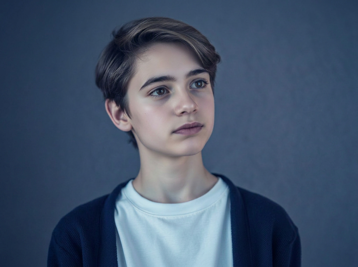 Portrait representing the Confident Communicators program